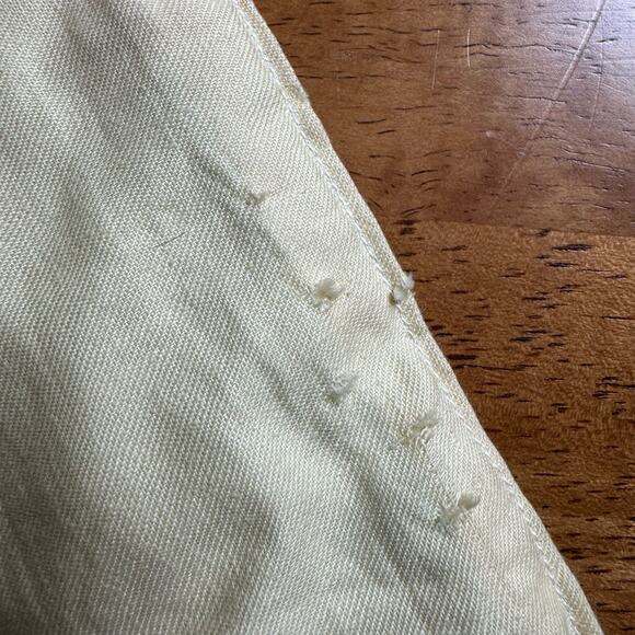 Funky boho Granny Patchwork Quilt Lap Blanket 35x41" Flowers Green Pink orange - Picture 10 of 10